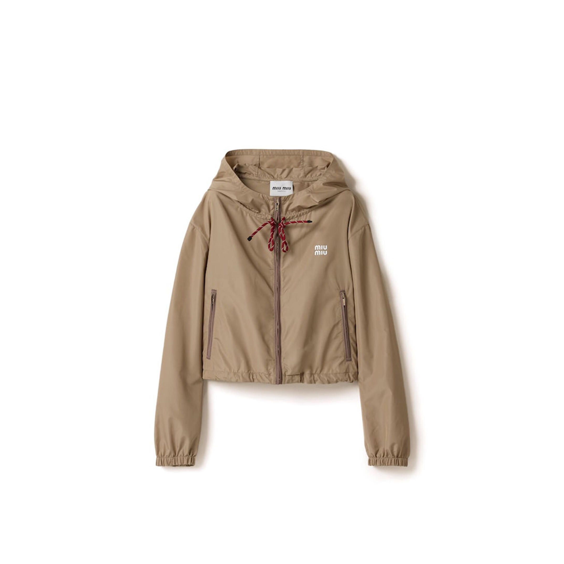 M1v M1v technical fabric blouson jacket ml1054